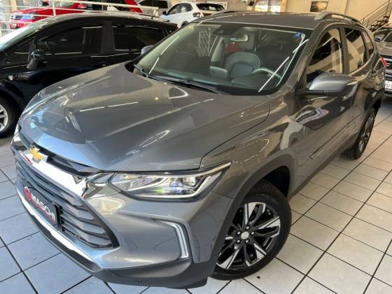 CHEVROLET TRACKER 1.0 TURBO FLEX PREMIER AUTOMÁTICO